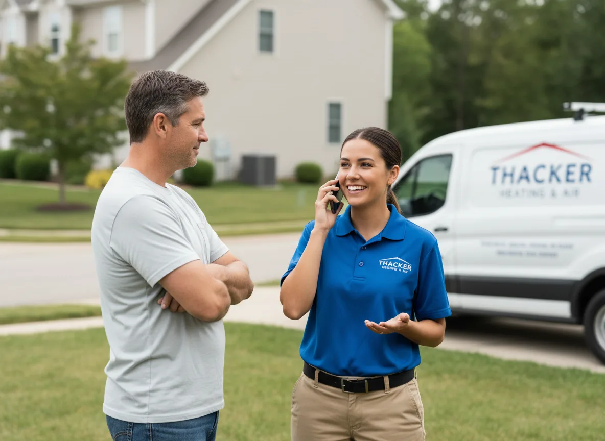 Ac Repair Tom Bean, TX FAQs
